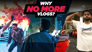 Why No More Vlogs | Parmish Verma Originals