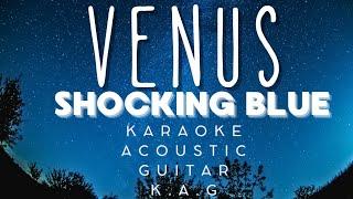 Venus - Shocking Blue (Karaoke Acoustic Guitar KAG)#karaoke #lyrics #songslyrics