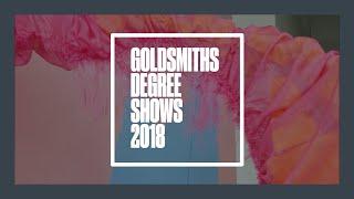 Goldsmiths Degree Shows 2018: BA Fine Art