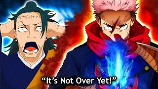 Gojo Disrespect & Kenjaku Returns  Yuji Starts Jujutsu Kaisen Part 2? Culling Game Finale Explained