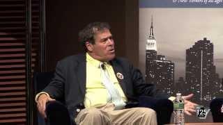 The Future of Education, Arts and Culture in New York City: Randy Credico