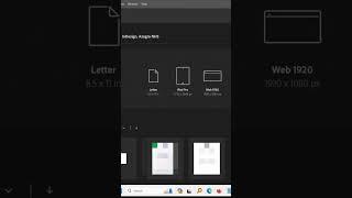 How to change facing pages to non-facing pages in Adobe InDesign