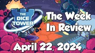 Week In Review April 22, 2024