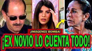 ¡EXPLOTA LA VERDAD! EX NOVIO DE ISABEL PANTOJA CUENTA TODO DE ISA PI Y BRONCA CON ANTONIO ROSSI