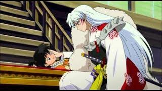 Sesshomaru X Rin (AMV) Hold On I Still Need You