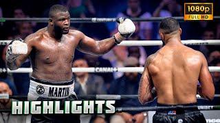 Martin Bakole vs Tony Yoka FULL FIGHT HIGHLIGHTS | BOXING FIGHT HD