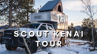 Scout Camper Tour Kenai | The Mortells