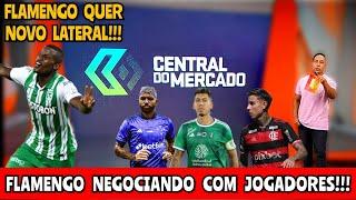 GLOBO ESPORTE DE HOJE (02/01/2025) FLAMENGO QUER LATERAL!!! FIRMINO NA MIRA!!! EUROPA QUER PULGAR!!!