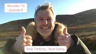 Recruiter TV #008 - Start A Recruitment Agency. Recruiters What Are You Waiting For!