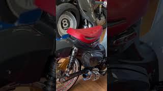 HONDA SUPER CUB CRAZY BUILD #rollingwrench