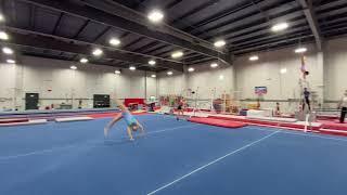 Sierra Church Gymnastics 2023