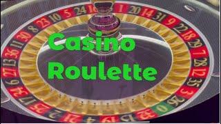 UK Casino Action Pt 4/4: Highish limit Roulette Action and a £5 Bonus on Cleopatra