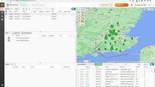 How to add a route and assign the orders in route planning app - Track-POD