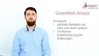 S/4HANA: Greenfield- und Brownfield-Ansatz erklärt / Road to S/4HANA / Intro Folge 4/4