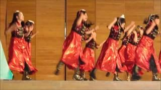 花フェスタDANCE COLLCTION 2015