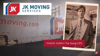 JK Moving Services - Where it all began