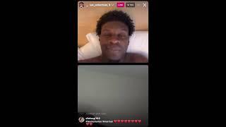 Shamar and New Boo Leprechaun Var First Live Together x Addressing Lawsuit and Exvo 