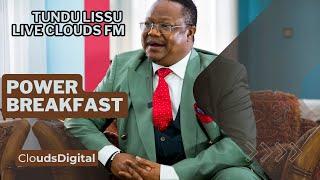 LIVE: MAKAMU MWENYEKITI WA CHADEMA TUNDU LISSU NA POWER BREAKFAST 17 | 12 | 2024