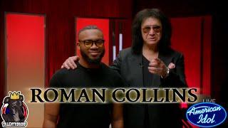 Roman Collins You're All I Need to Get By Full Performance Rock & Roll Hall of Fame | American Idol