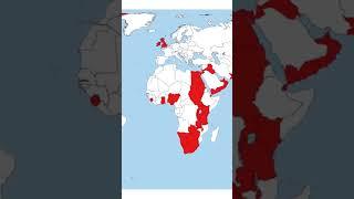 Самая большая Империя в истории