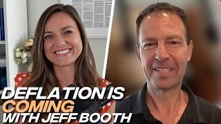 Jeff Booth on Bitcoin, AI, and Why Deflation Is Coming