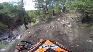 Red Bull Sea to Sky 2014 FORESTRACE