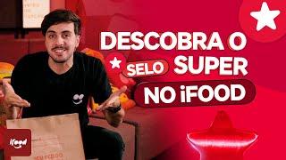 Descubra o Selo Super!