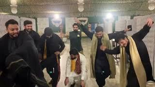 Yasu Panju Har Kabootar Dholi Raami Friends ️ Mehndi Night  #dance #trending #viralvideo #baggag