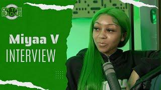 Miyaa V On Being Labeled A "New Character", New Music With Sdot Go & Naz GPG, Not Dissing Anymore