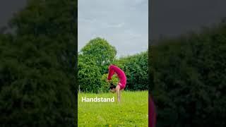 Advanced Member Handstand self practice Covid time Yoga with sandeep