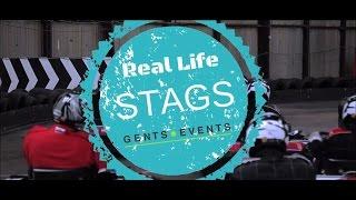 Real Life Stags Testimonial | Go Karting | Gents Events