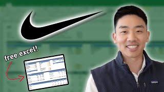 Is There Any Hope for Nike Stock? (DCF Valuation)