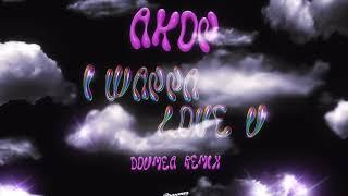 Akon - I Wanna Love You (Doumea Remix)