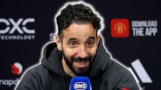 'WE NEED MORE BRUNOS! Players with his QUALITY, AVAILABILITY!' | Ruben Amorim | Man Utd 1-1 Arsenal