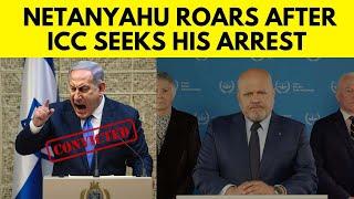 Israel Vs Gaza Latest | Netanyahu Denounces Arrest Warrant As Anti Semitic | Netanyahu News | N18G