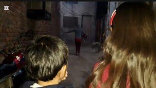 serbian dancing lady | chhota clip | 2024 news video | DS VLOGS VIDEO | welcome 2 channel per