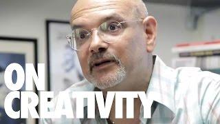 OnCreativity: Steven Heller part 1