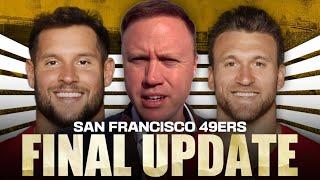 Final 49ers Season Update: Kyle Juszczyk’s future & Nick Bosa