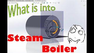 What is into the Steam Boiler!?