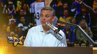 Best of The Herd with Colin Cowherd on FS1 | NOVEMBER 8 2016 | THE HERD