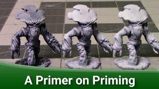 A Primer on Priming