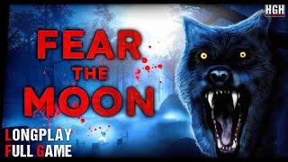 Fear the Moon | Full Game | Longplay Walkthrough Gameplay No Commentary