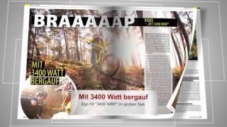 Gravity Mountainbike Magazine #31 - 18.02.2016 - Heftvorschau