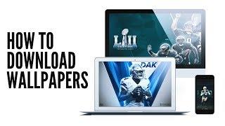 How To: Download Wallpapers on thepick6.com