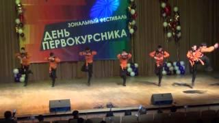 Русский танец "Барыня" \ Russian folk dance "Barynya"