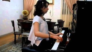 Piano - Saba ( گل گلدون )