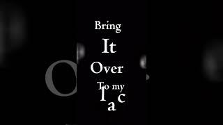 Baby who cares #overlay #trendingshorts #chrisbrown
