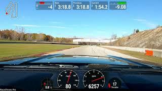 Road America Track Day 10/15/2020 - Mustang GT Performance Pack (FULL SESSION)