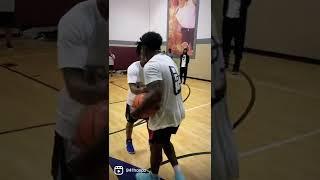 FIGHT BREAKS OUT AT LA FITNESS