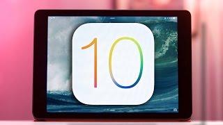 iOS10 FEATURES ALL YOU NEED TO KNOW! | Apple WWDC16 | iOS10 review